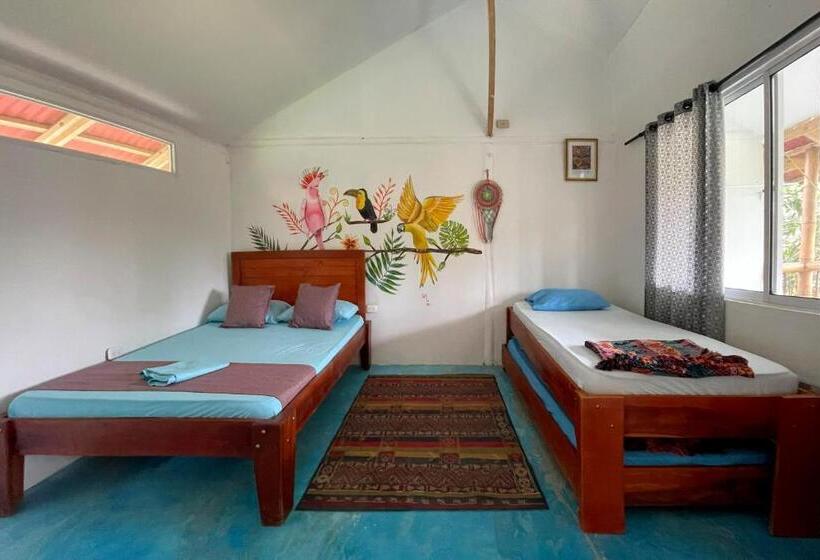 El Zoo Hostel, Bar & Pool