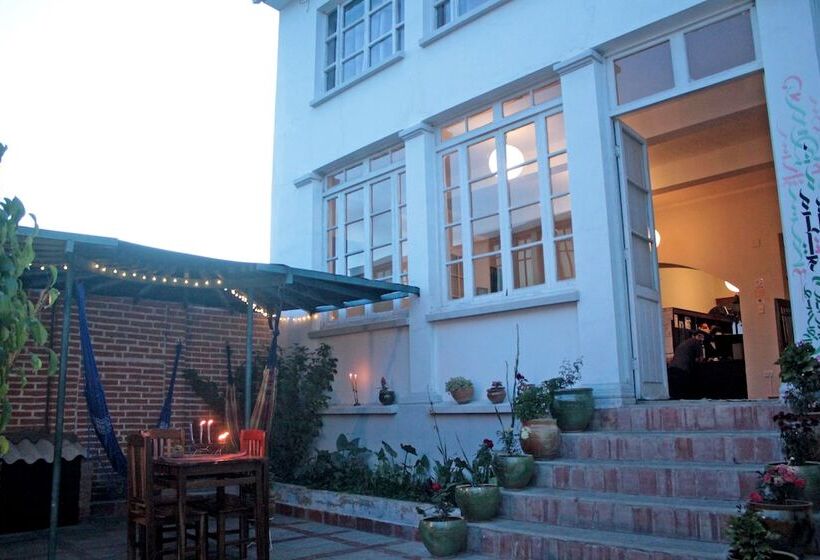 Hostel Casa Blanca Sucre