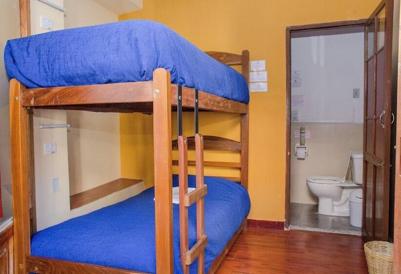 Hostel Casa Blanca Sucre