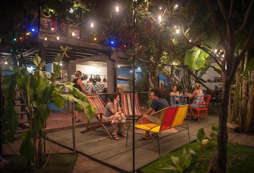 Hostel De Boca En Boca
