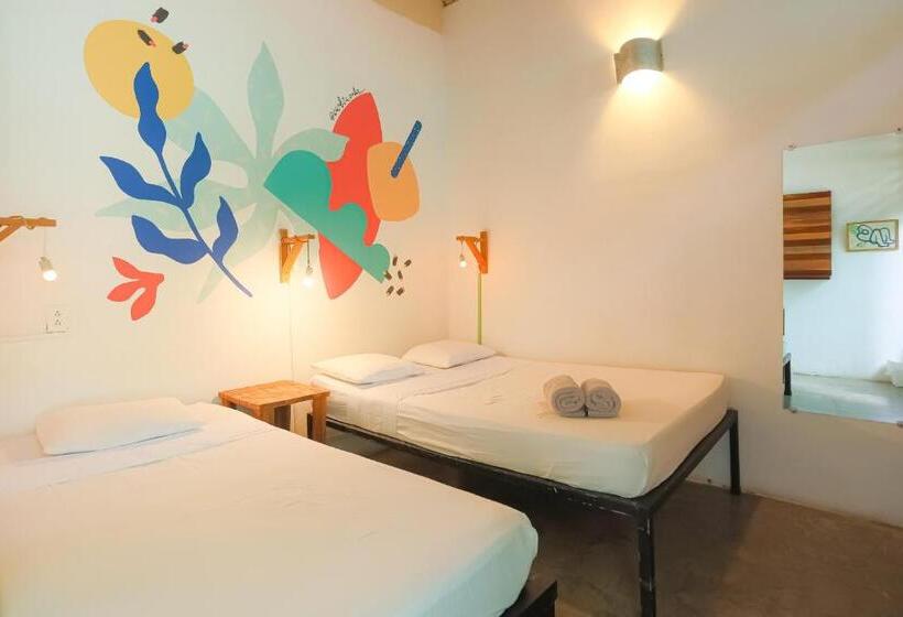 Hostel De Boca En Boca