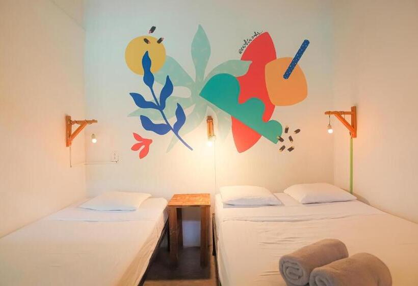 Hostel De Boca En Boca