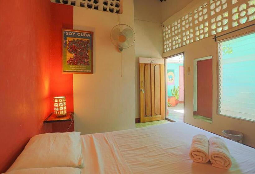 Hostel De Boca En Boca