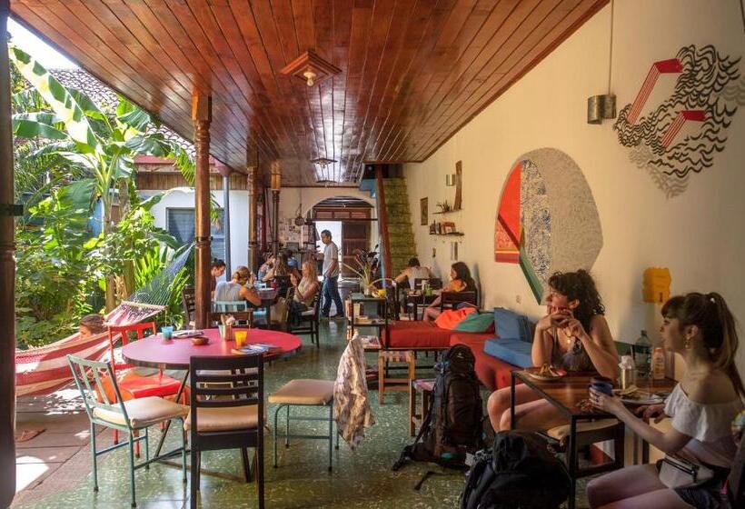 Hostel De Boca En Boca