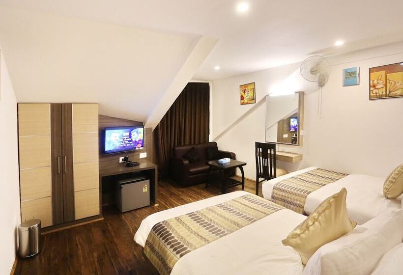 בית מלון כפרי 22 Enclave By Evoke Lifestyle