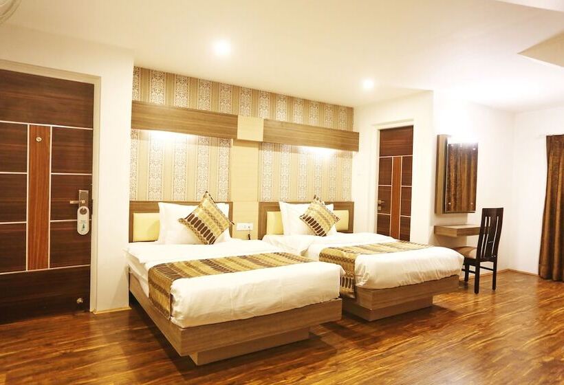هتل 22 Enclave By Evoke Lifestyle