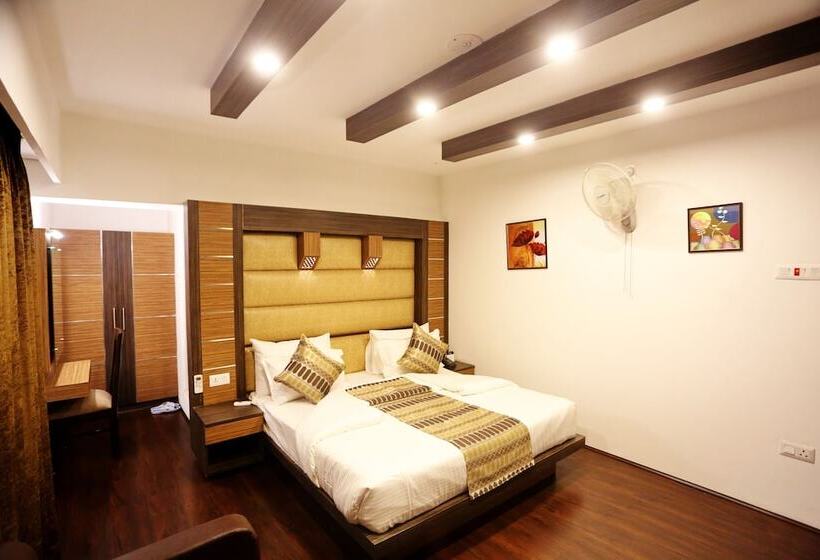 בית מלון כפרי 22 Enclave By Evoke Lifestyle