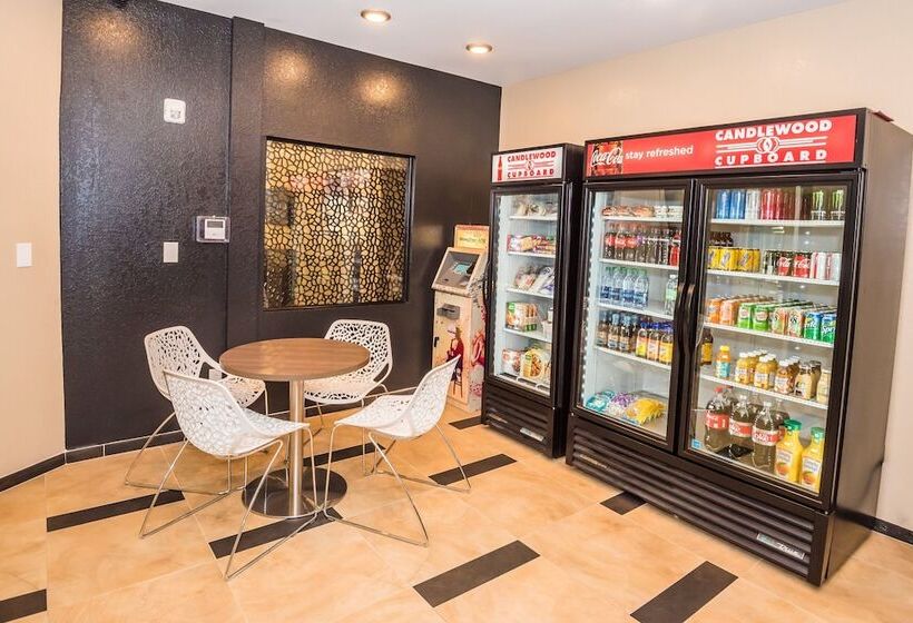 호텔 Candlewood Suites Ft Walton Bch Hurlburt Area, An Ihg