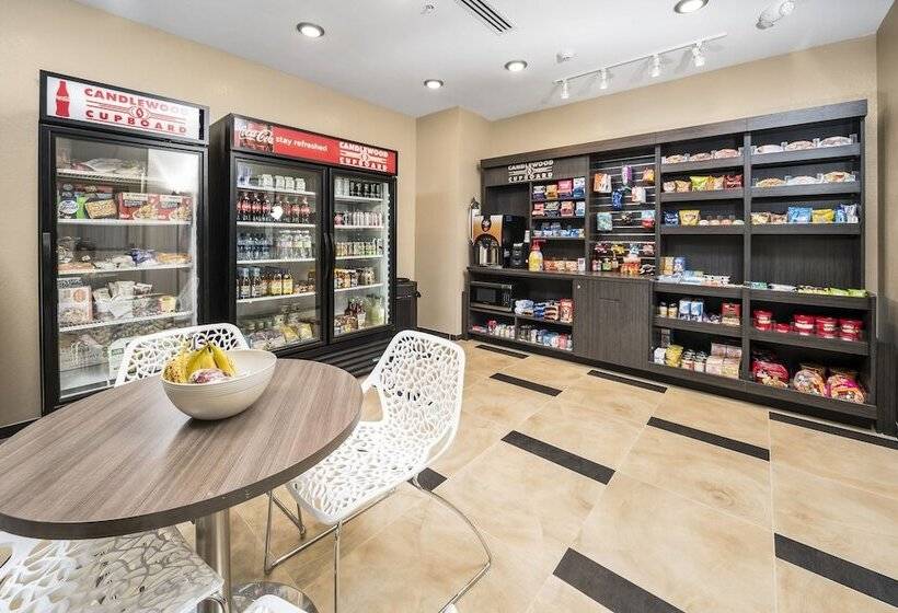 호텔 Candlewood Suites   Ft Walton Bch   Hurlburt Area, An Ihg