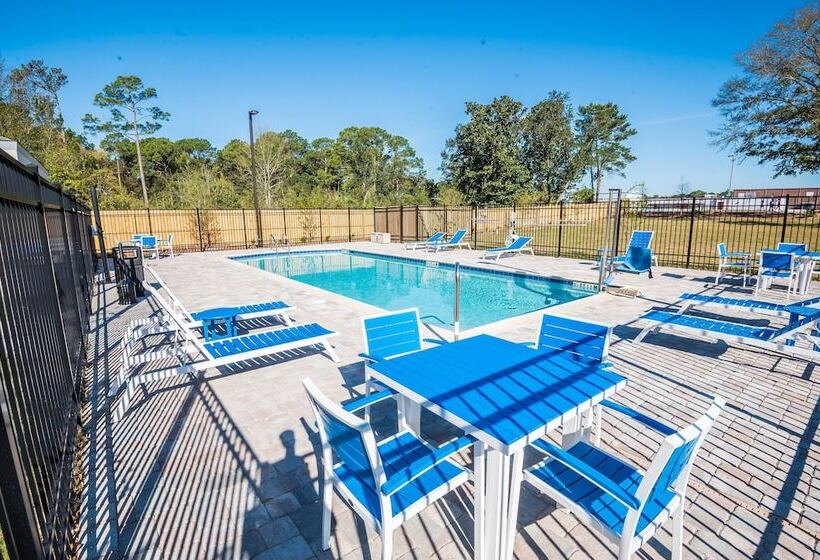 호텔 Candlewood Suites   Ft Walton Bch   Hurlburt Area, An Ihg