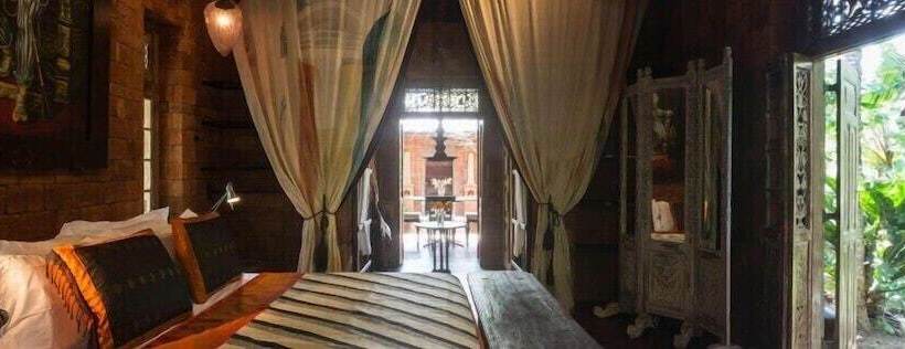 酒店 Casa Heliconia