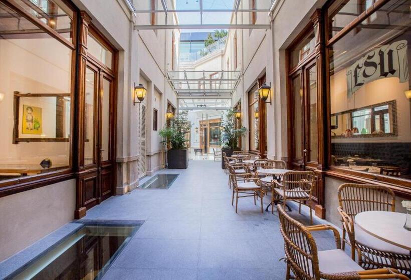 Fotos del hotel Cassa Lepage Art  Buenos Aires:  21