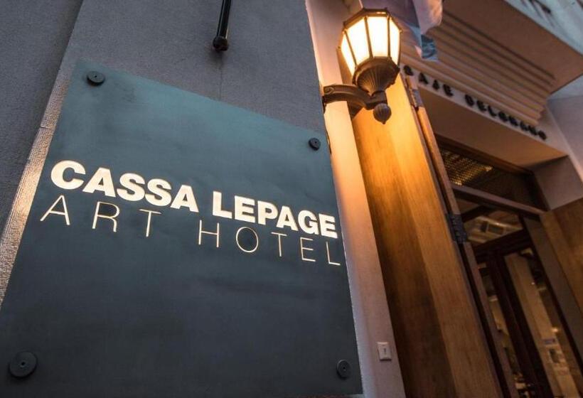 Fotos del hotel Cassa Lepage Art  Buenos Aires:  33