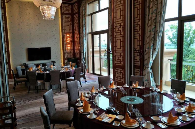 فندق Chateau Star River Shaanxi