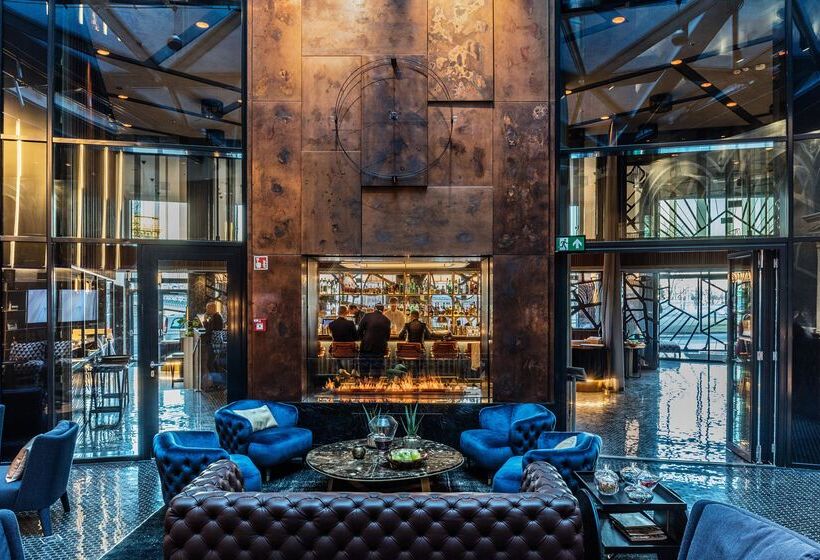 Fotos del hotel Clark Budapest - Adults Only:  32