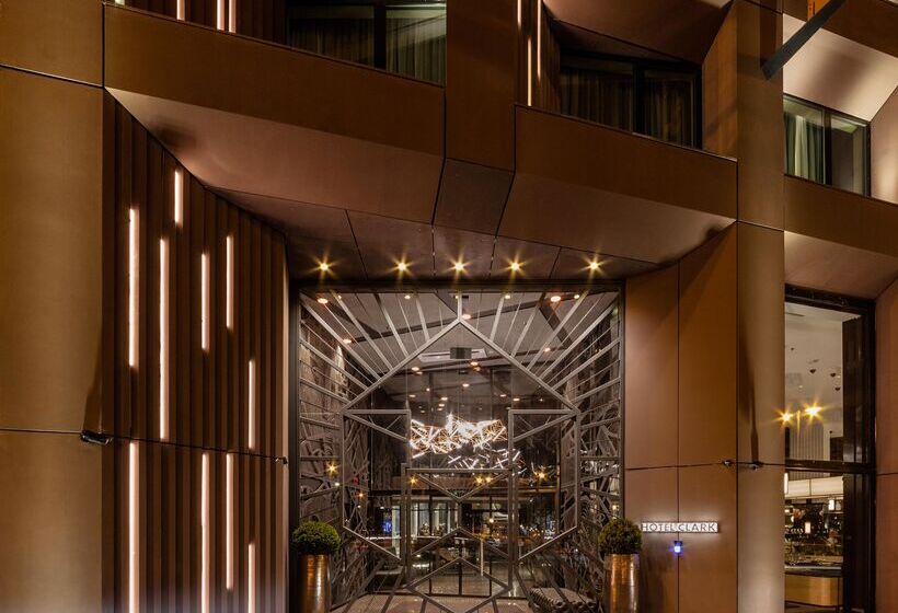 Fotos del hotel Clark Budapest - Adults Only:  22