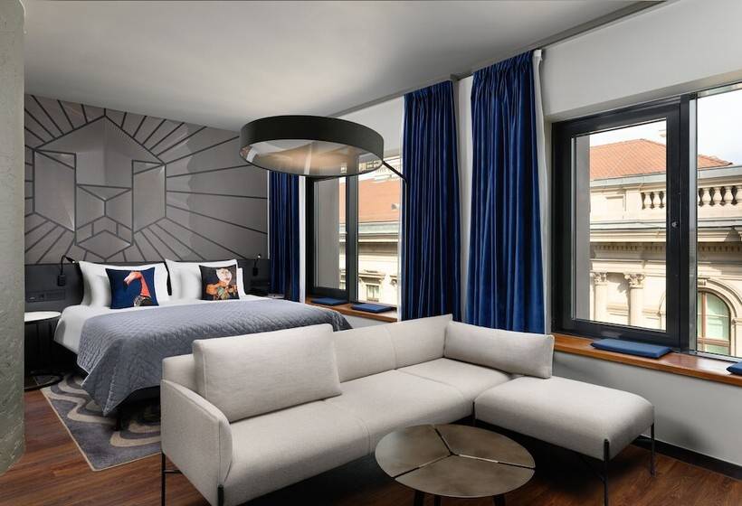 Fotos del hotel Clark Budapest - Adults Only:  16