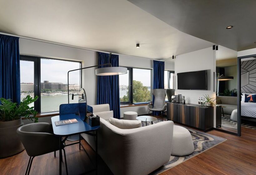 Fotos del hotel Clark Budapest - Adults Only:  42