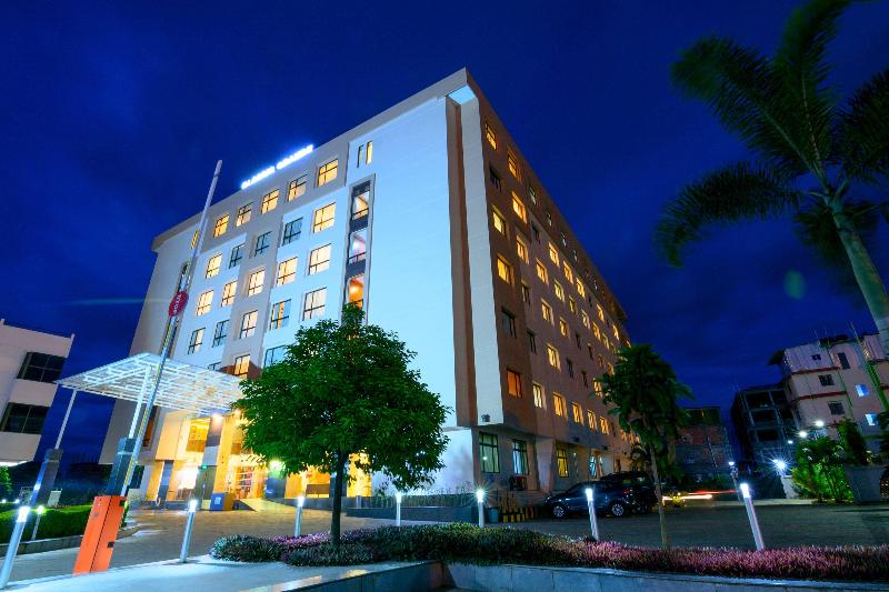 호텔 Classic Grande,a Member Of Radisson