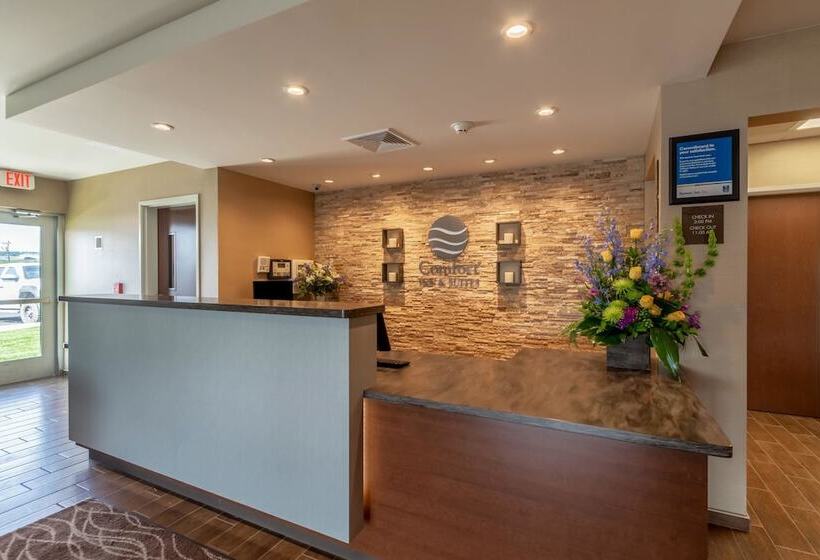 هتل Comfort Inn & Suites  Harrisburg Airport  Hershey South