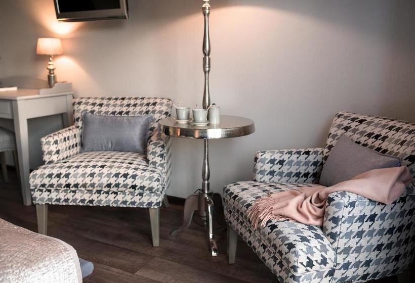 ホテル Das Landhaus