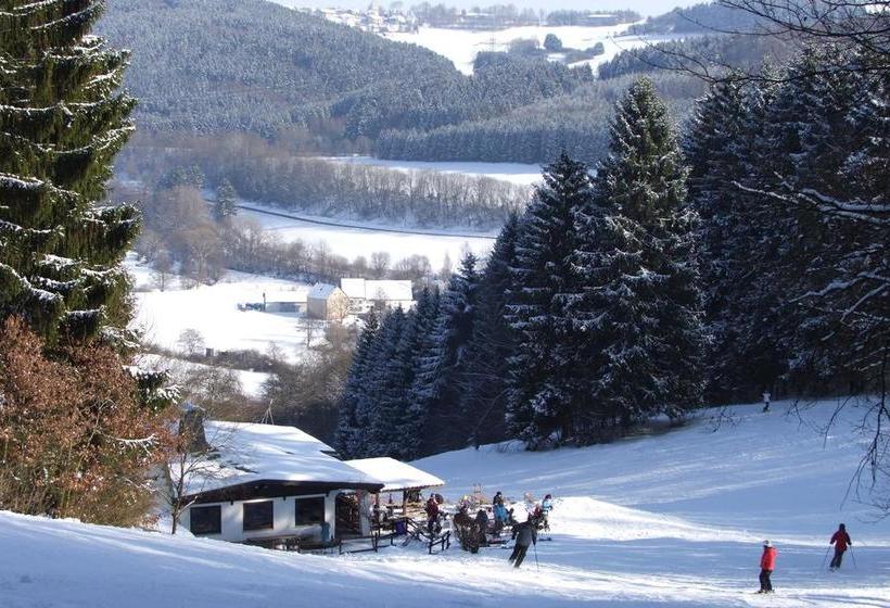 ホテル Das Landhaus