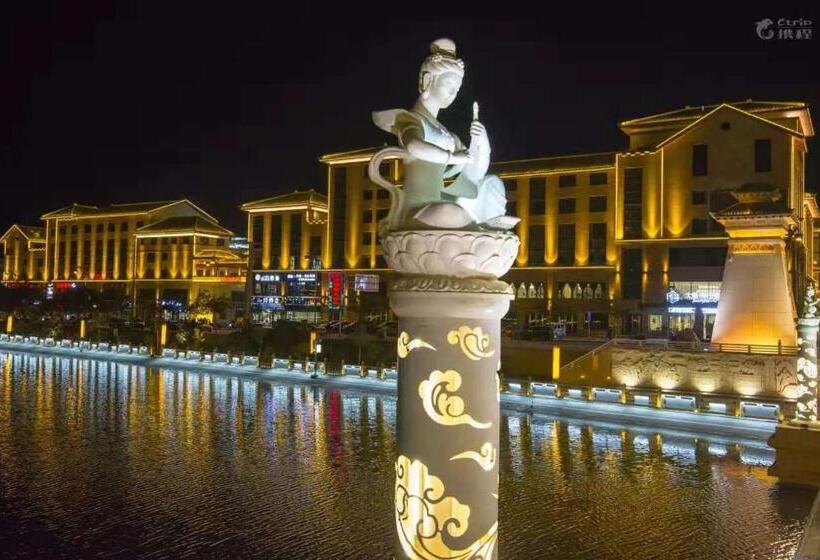 Hotel Dunhuang Dasheng Vacation