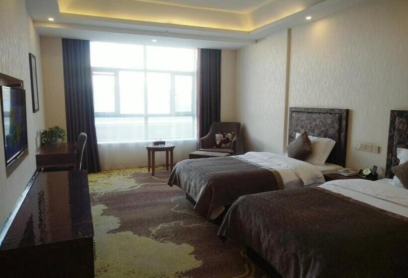 Hotel Dunhuang Dasheng Vacation