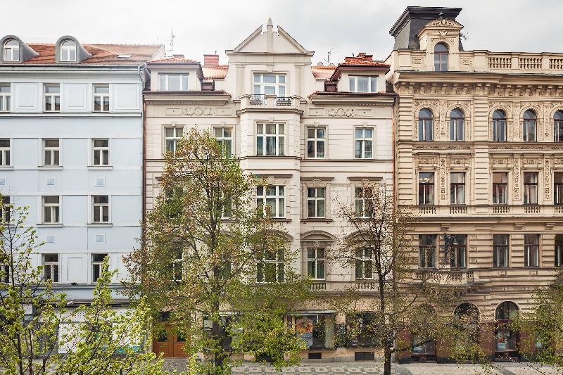 Fotos del hotel Elizabeth Suites:  7