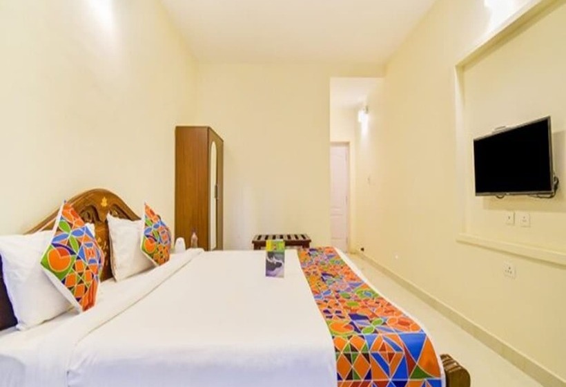 Fabhotel Vinu Valley Resorts   Nr Ketti Valley View Point