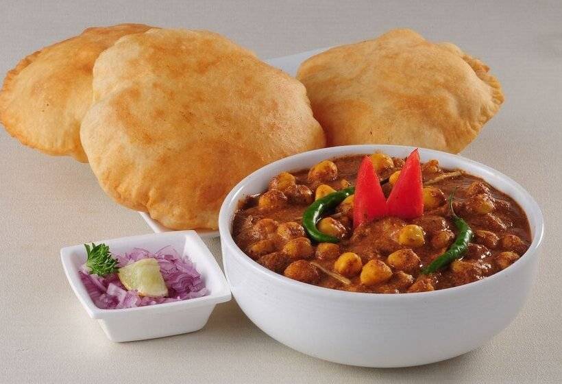 בית מלון כפרי Fabexpress Embassy Grand   Nr Bkc