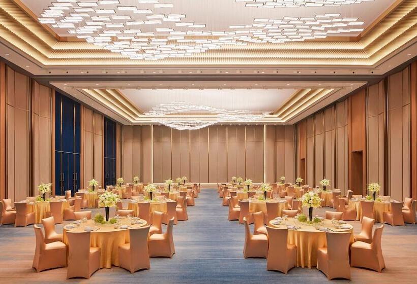 Fotos del hotel Four Points By Sheraton Changsha, Meixi Lake:  6