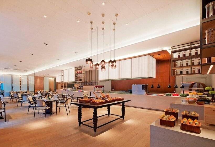 Fotos del hotel Four Points By Sheraton Changsha, Meixi Lake:  10