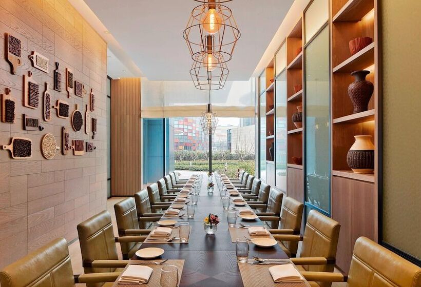 Fotos del hotel Four Points By Sheraton Changsha, Meixi Lake:  12