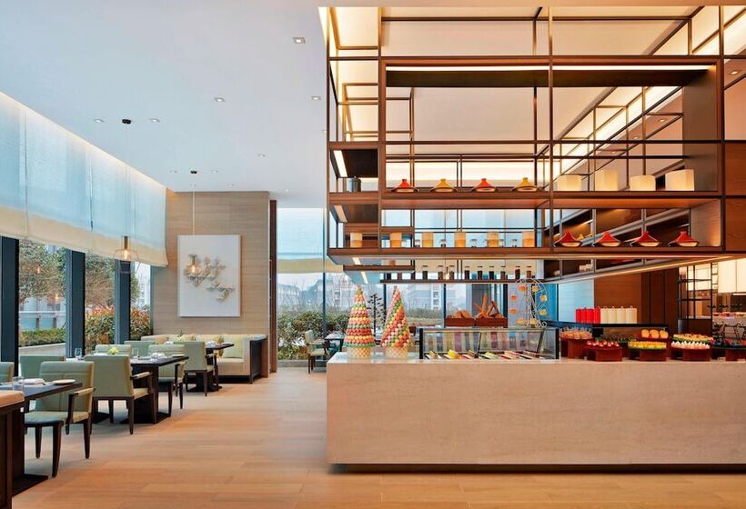 Fotos del hotel Four Points By Sheraton Changsha, Meixi Lake:  14