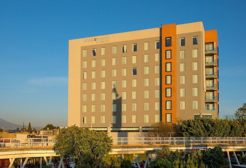 هتل Four Points By Sheraton Puebla