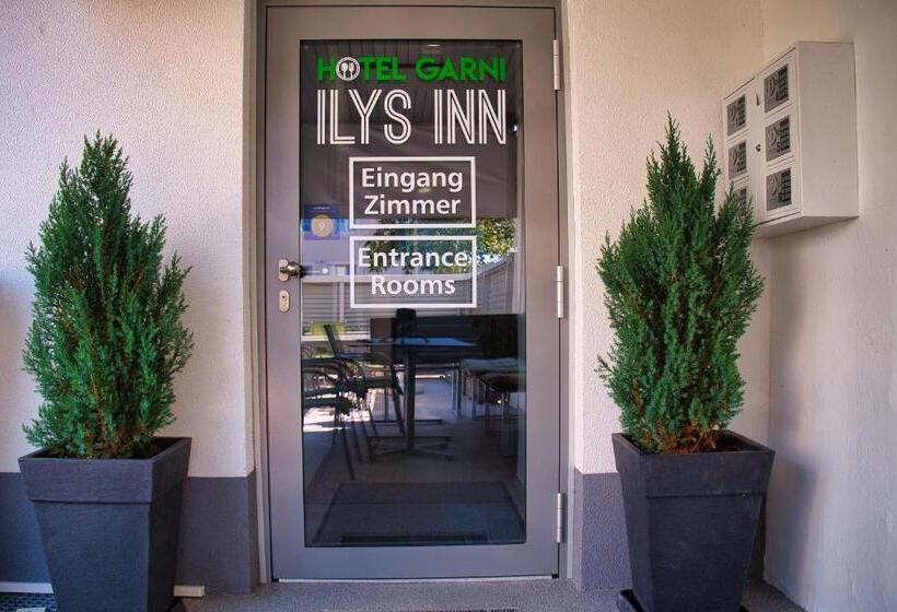 فندق Garni Ilys Inn