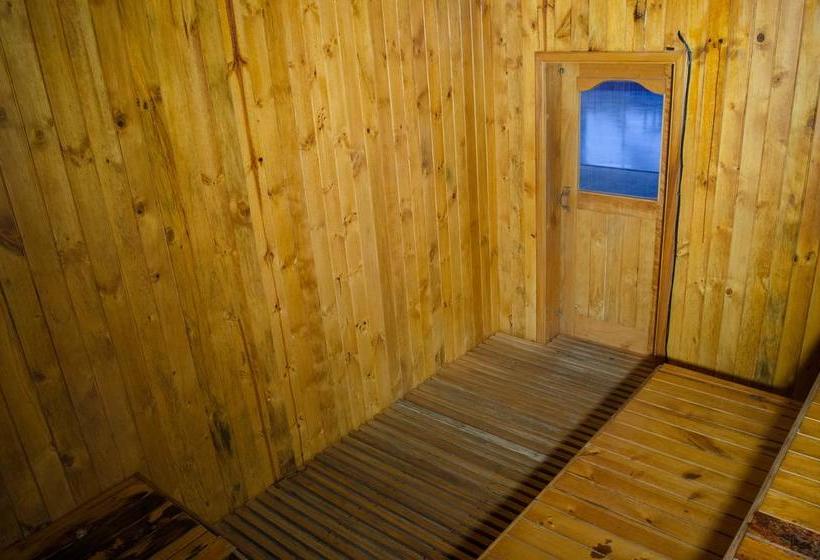 هتل Hosteria Quinta Paraiso