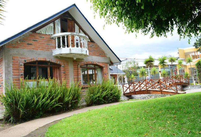 هتل Hosteria Quinta Paraiso