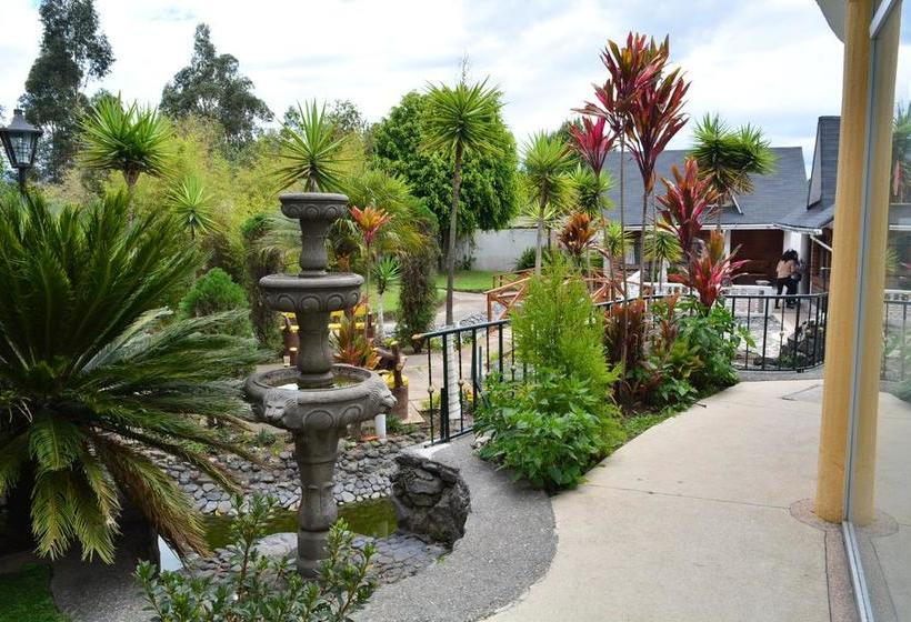 هتل Hosteria Quinta Paraiso