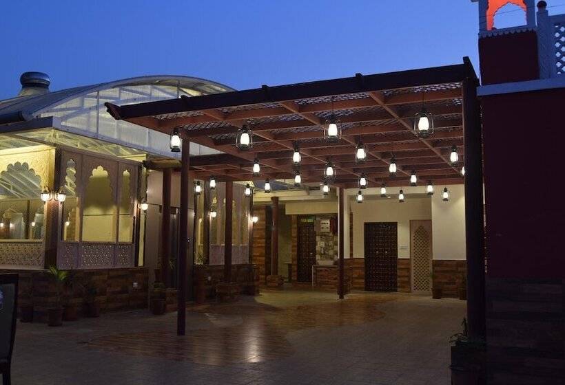 Fotos del hotel Jaipur  New  Heritage:  22