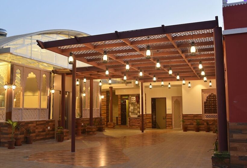 Fotos del hotel Jaipur  New  Heritage:  20