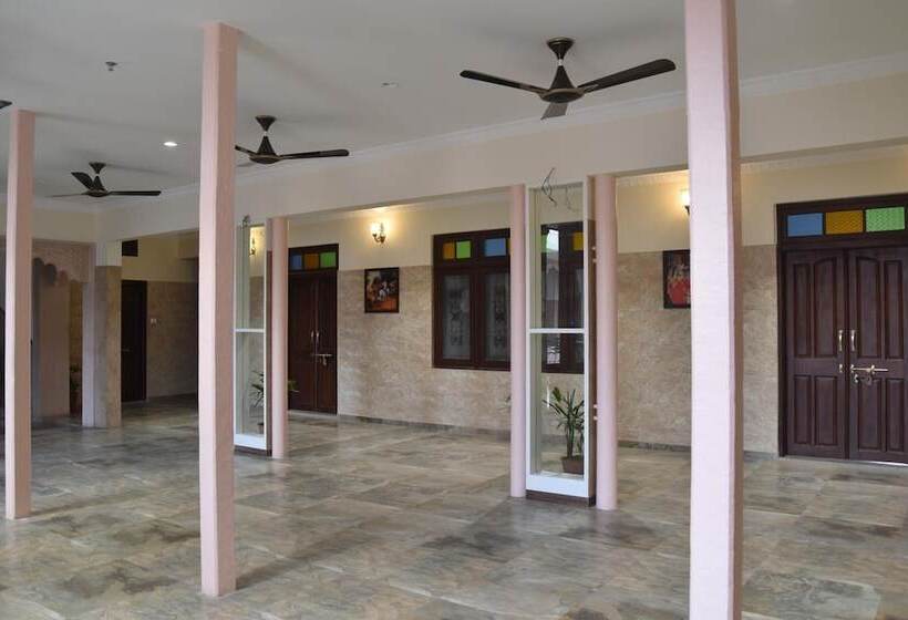 Fotos del hotel Jaipur  New  Heritage:  18