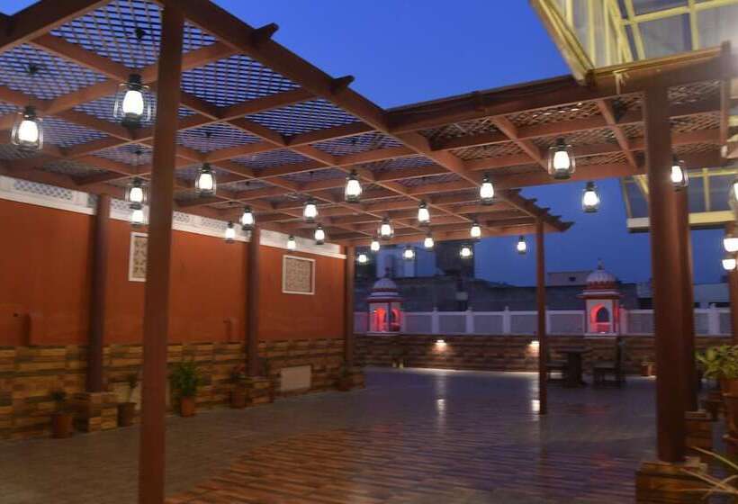 Fotos del hotel Jaipur  New  Heritage:  16