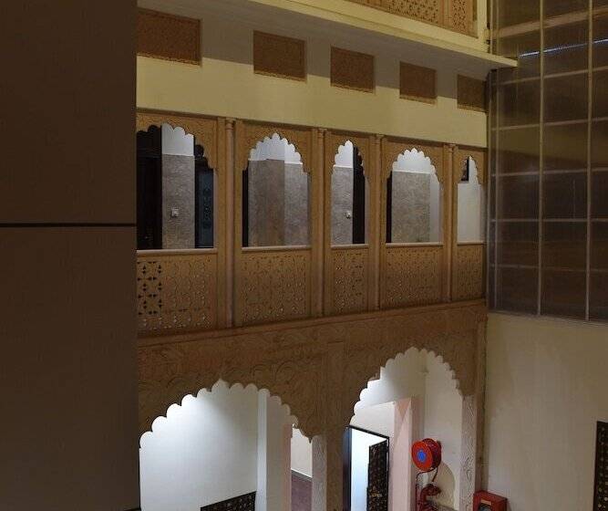 Fotos del hotel Jaipur  New  Heritage:  2