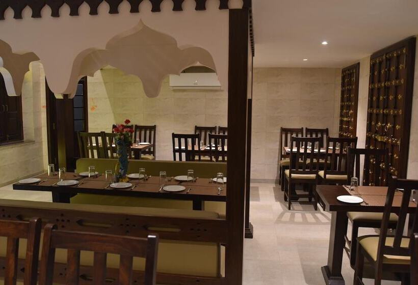 Fotos del hotel Jaipur  New  Heritage:  14