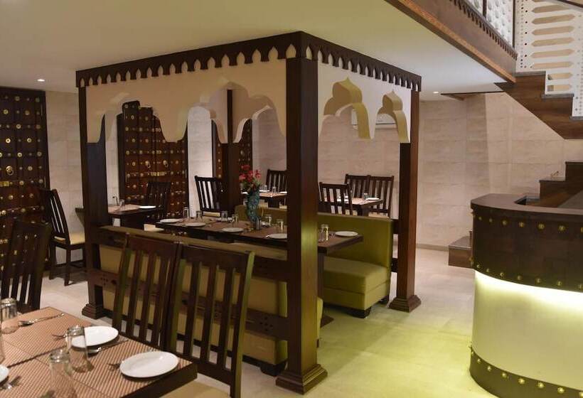 Fotos del hotel Jaipur  New  Heritage:  13