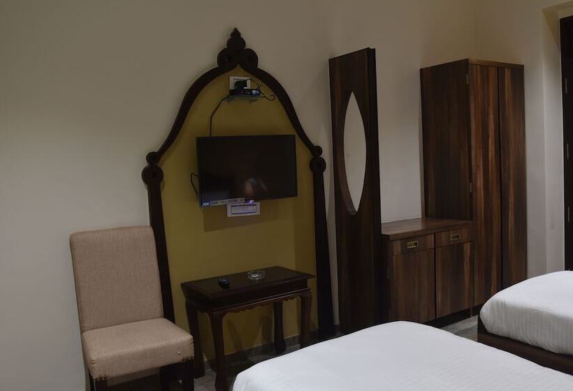 Fotos del hotel Jaipur  New  Heritage:  9