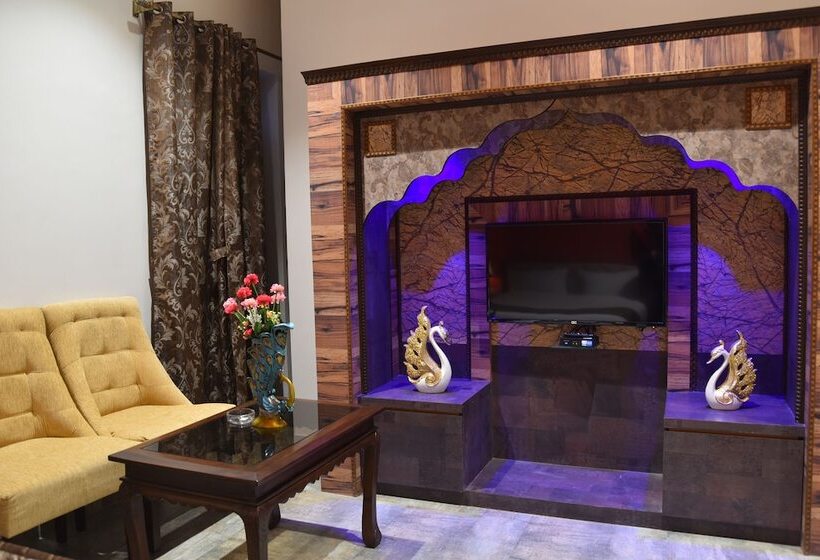 Fotos del hotel Jaipur  New  Heritage:  23