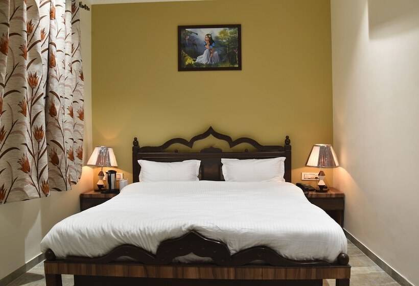 Fotos del hotel Jaipur  New  Heritage:  26